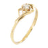 JEWELRY Diamond Ring US#7.25 18K Yellow Gold