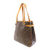 LOUIS VUITTON LV GHW Batignolles Vertical Shoulder Bag M51153 Monogram Brown