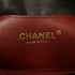 CHANEL Quilted CC GHW Chain Shoulder Bag Lambskin Leather Black v10