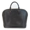 LOUIS VUITTON LV SHW Alma PM Handbag Epi M40302 Black
