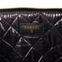 CHANEL CC GHW Clutch Bag Pouch Calfskin Leather Black v1