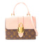 LOUIS VUITTON LV GHW Locky BB 2way Shoulder Bag M44080 Monogram Pink
