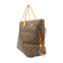LOUIS VUITTON LV GHW Neverfull GM Tote Bag Shoulder Bag M40157 Monogram Brown v2