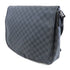 LOUIS VUITTON LV SHW Daniel GM Shoulder Bag N58033 Damier Graphite Gray Black
