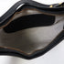Tory Burch GHW Shoulder Bag Calfskin Leather Black