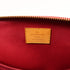 LOUIS VUITTON LV GHW Sherwood Hand Bag M91494 Monogram Vernis Red