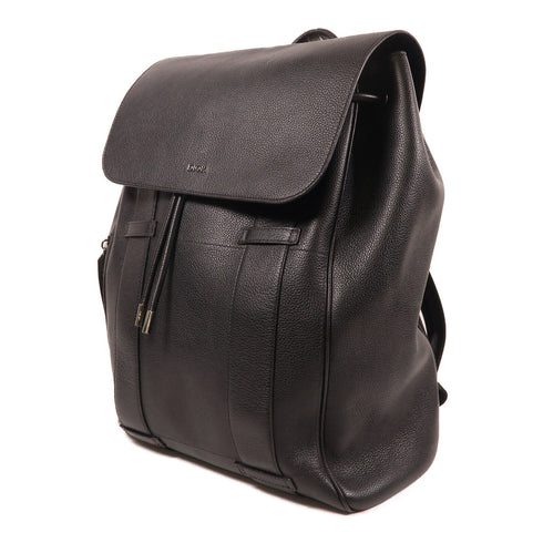 Christian Dior CD SHW Backpack/Rucksack Calfskin Leather Black