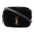SAINT LAURENT YSL GHW Lou Belt Bag 534817 Velvet