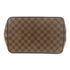 LOUIS VUITTON LV GHW Bergamo MM Handbag N41168 Damier Brown