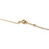 TIFFANY&CO Key Necklace Accessories 18K Yellow Gold