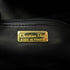 Christian Dior CD GHW Handbag Calfskin Leather Black