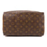 LOUIS VUITTON LV GHW Speedy 30 Hand Bag M41108 Monogram Brown v4