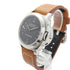 PANERAI Luminor Marina Hand Volume Watch Pam00111 Stainless Steel Black