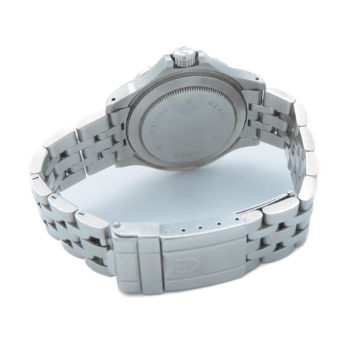 TUDOR Hydronaut Automatic Watch 85190 Stainless Steel Silver