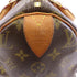 LOUIS VUITTON LV GHW Speedy 30 Handbag M41526 Monogram Brown v2