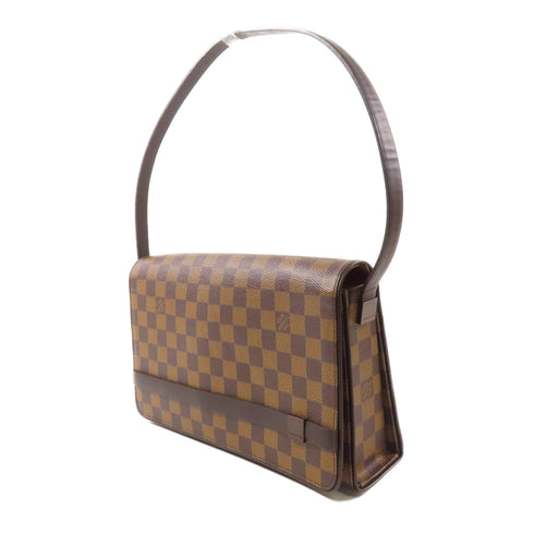 LOUIS VUITTON LV Tribeca Long Shoulder Bag N51160 Damier