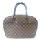 LOUIS VUITTON LV GHW Sarria Horizontal Handbag N51282 Damier Ebene Brown