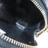 CHANEL Quilted CC GHW Chain Shoulder Crossbody Bag Calfskin Leather Black