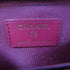 CHANEL CC GHW Coin Case A68890 Cavier Leather Red