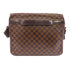 LOUIS VUITTON LV GHW Shelton GM Shoulder Bag N41148 Damier Ebene Brown