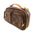 LOUIS VUITTON LV GHW Utility Shoulder Bag Handbag M80446 Monogram Brown
