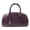 LOUIS VUITTON LV SHW Jasmine Handbag M5285K Epi Leather Purple