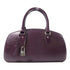 LOUIS VUITTON LV SHW Jasmine Handbag M5285K Epi Leather Purple