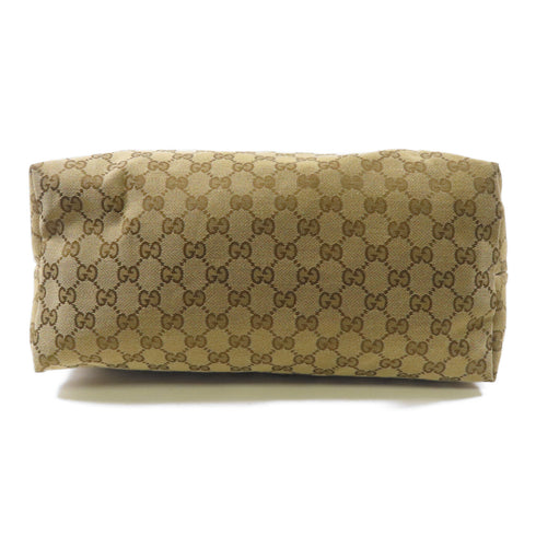 GUCCI GG SHW 2 Way Shoulder Bag 56099 Canvas