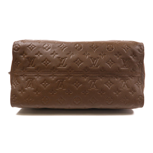 LOUIS VUITTON LV GHW Lumineuse PM 2way Shoulder Monogram Empreinte M94170 Brown