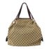 GUCCI GG SHW Shoulder Bag 232927 Canvas Brown