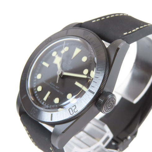 TUDOR Black Bay 41mm Automatic M79210CNU Ceramic Black