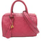 LOUIS VUITTON LV GHW Speedy Bandouliere 25 2Way Bag M42403 Empreinte Pink