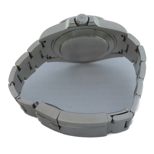 ROLEX Explorer II Automatic Watch 216570 Stainless Steel Black