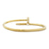 CARTIER Just Ankle Bracelet Diamond 18K Yellow Gold