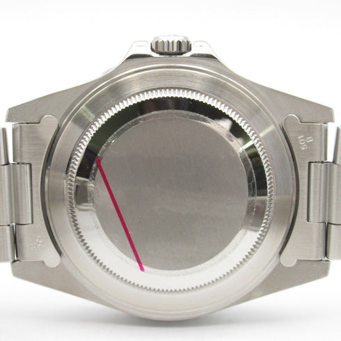 ROLEX GMT MasterⅡ Automatic Watch 16710 Stainless Steel Black