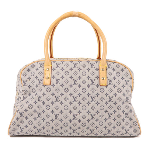 LOUIS VUITTON LV GHW Marie Hand Bag M92003 Monogram Mini Lin