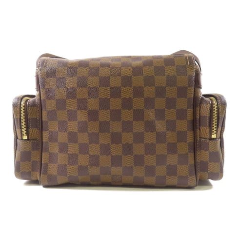 LOUIS VUITTON LV Reporter Melville Messenger Shoulder Bag N51126 Damier