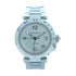 CARTIER Pasha C Automatic Watch W31029M7 Stainless Steel Silver