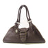 FENDI SHW Shoulder Bag Calfskin Leather