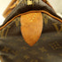 LOUIS VUITTON LV GHW Speedy 30 Handbag Boston Bag M41526 Monogram Brown v4