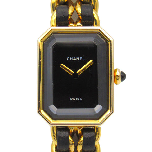 CHANEL CC Premiere M Wrist Watch H0001