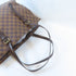 LOUIS VUITTON LV GHW Chelsea Shoulder Handbag N51119 Damier Brown