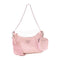 PRADA SHW Handbag Shoulder Bag Nylon 1BH204 Pink