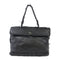 BOTTEGA VENETA BV Handbag/Tote Bag Calfskin Leather Black