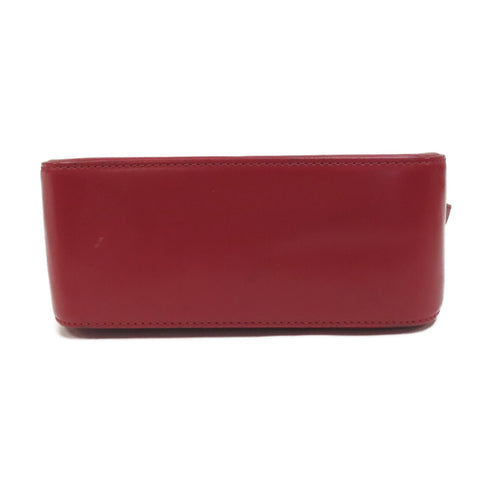 LOUIS VUITTON LV GHW Bushi Shoulder Bag Epi Leather M52203 Red