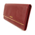 PRADA GHW Clutch Bag Calfskin Leather 1M1311
