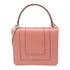 BVLGARI GWH Serpenti Forever 2Way Shoulder Handbag Calfskin Leather Pink