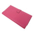 HERMES PHW Bearn Long Wallet Chevre Leather Pink