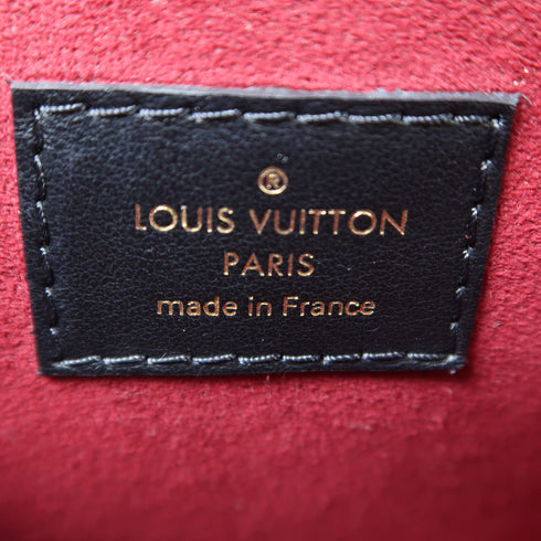 LOUIS VUITTON LV GHW Passy Shoulder Bag M45592 Monogram Brown