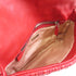 Miu Miu SHW Shoulder Bag Lambskin Leather Red